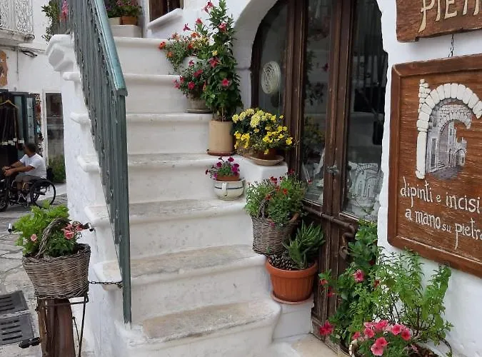 La Casa Dell Artista 公寓 奥斯图尼