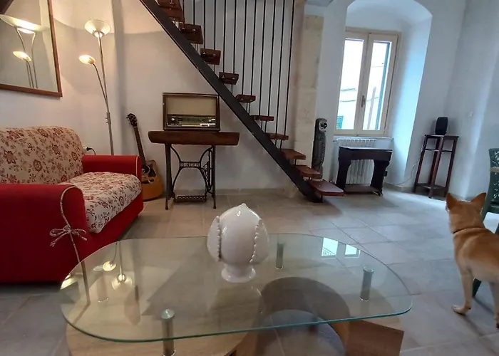 公寓 La Casa Dell Artista