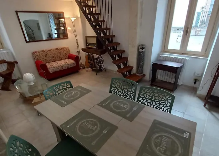 公寓 La Casa Dell Artista *