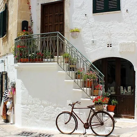 La Casa Dell Artista Apartment *