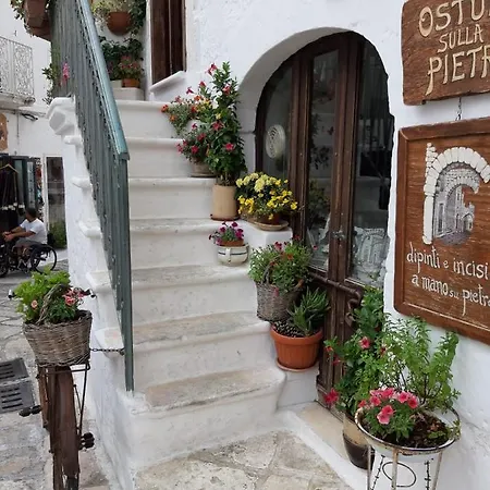 La Casa Dell Artista Apartment Ostuni