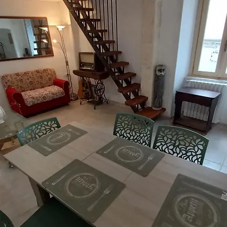 Apartment La Casa Dell Artista *
